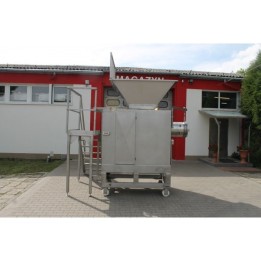 El lobo carnicero para cubos congelados PALMIA 330 mm