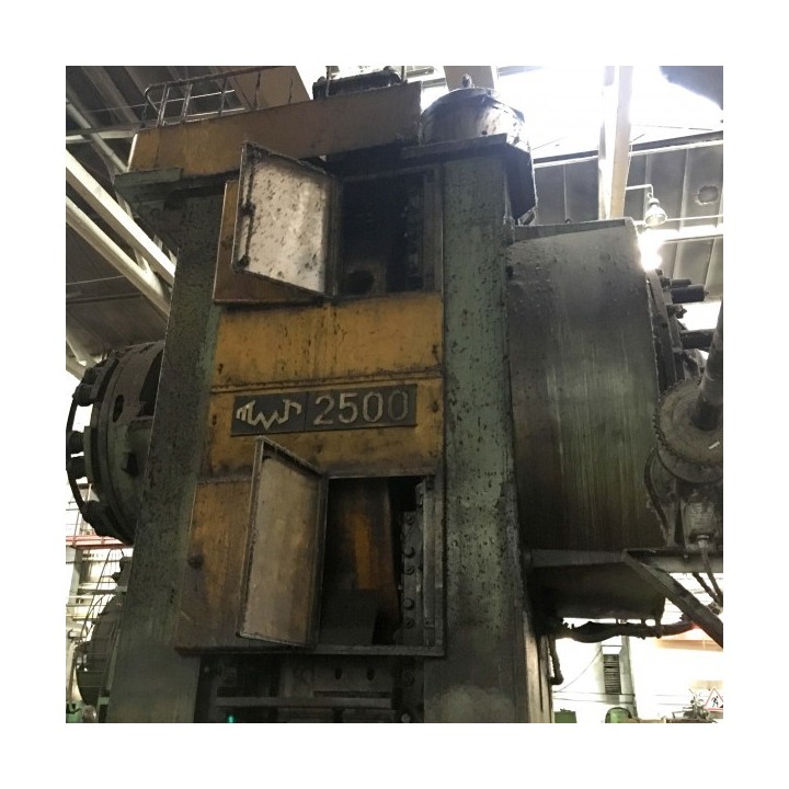 FORJA CALIENTE PRENSA KB8544