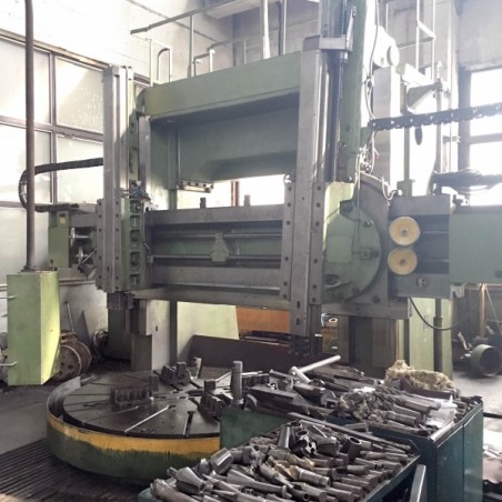 TORNO VERTICAL 1525, SEDIN