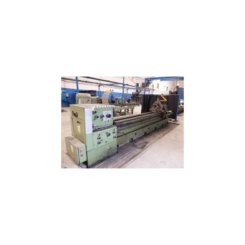 TORNO PARALELO GURUTZPE SUPER M 300/4000 