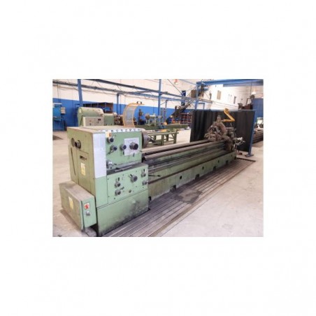 DREHBANK GURUTZPE SUPER M 300/4000