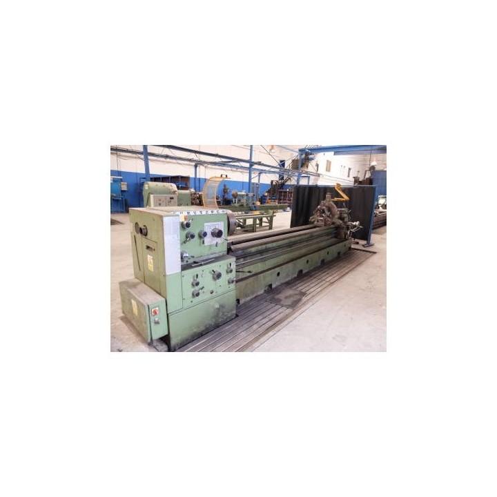TORNO PARALELO GURUTZPE SUPER M 300/4000 
