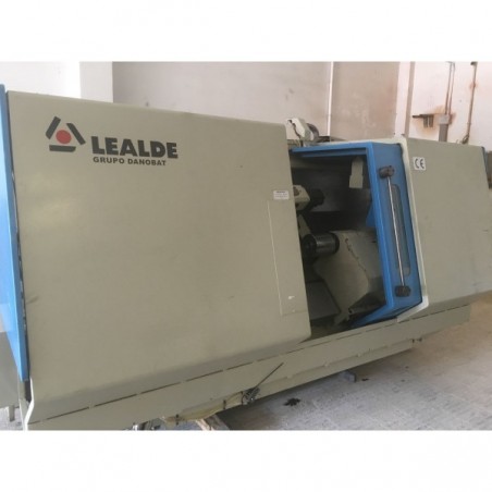 TORNO CNC LEALDE TCN10-2C-2T