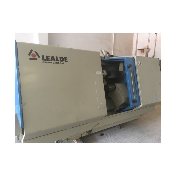 TORNO CNC LEALDE TCN10-2C-2T 