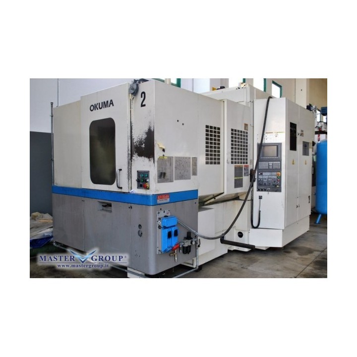 OKUMA mod. MA-40HA