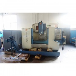 FAGIMA mod. MGFV 1000 - Centres de mecanitzat verticals