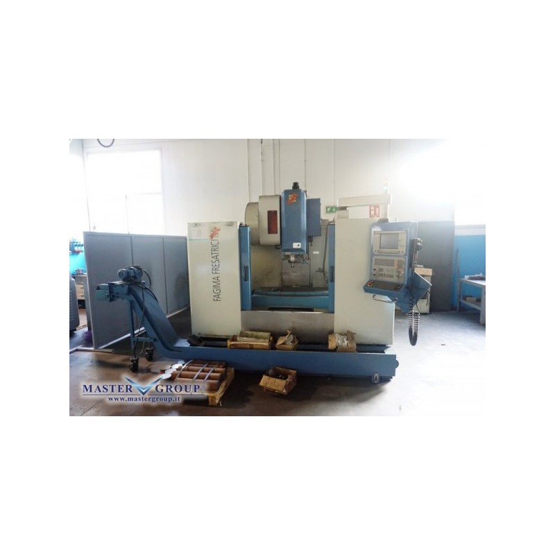 FAGIMA mod. MGFV 1000