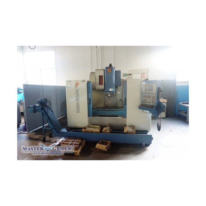 FAGIMA mod. MGFV 1000