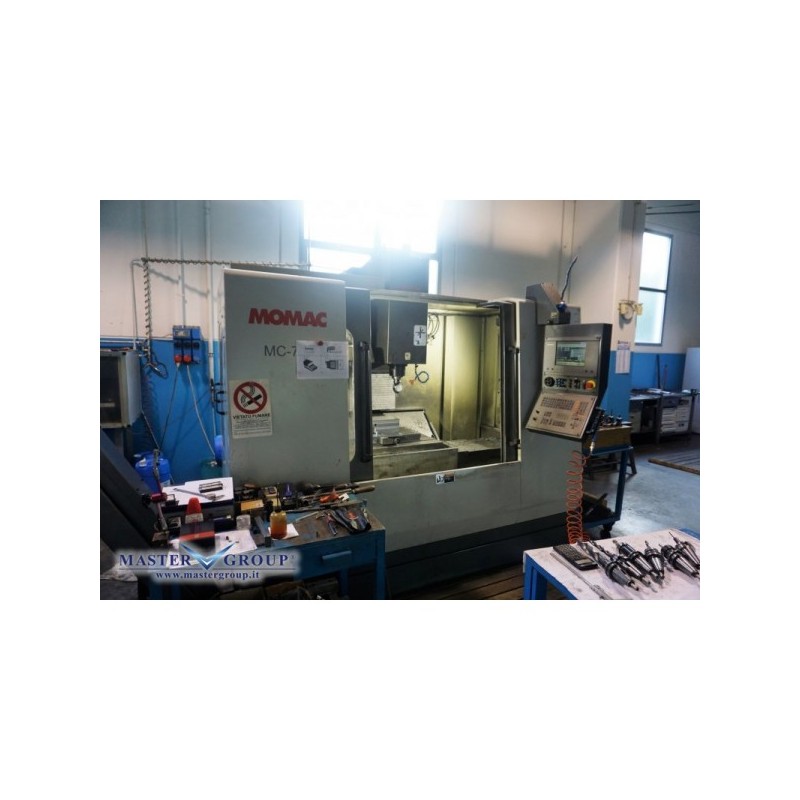 MOMAC mod. MC 750
