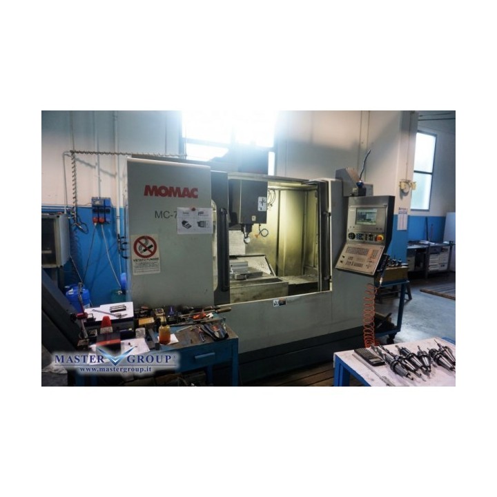 MOMAC mod. MC 750