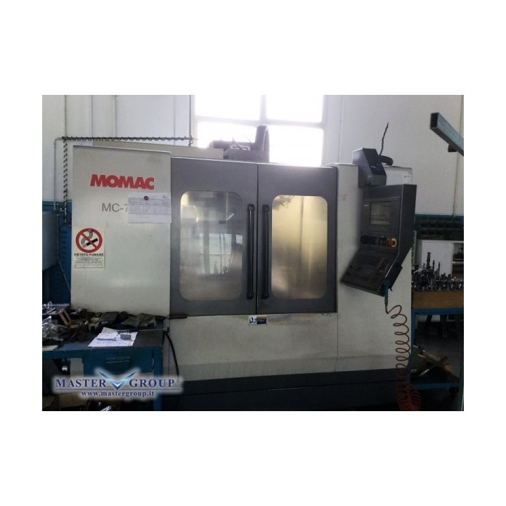 MOMAC mod. MC 750