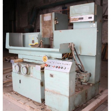 Rectificadora 3E711, nova