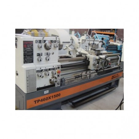 LATHE 1500 BETWEEN CENTERS WITH DIGITAL READOUTS