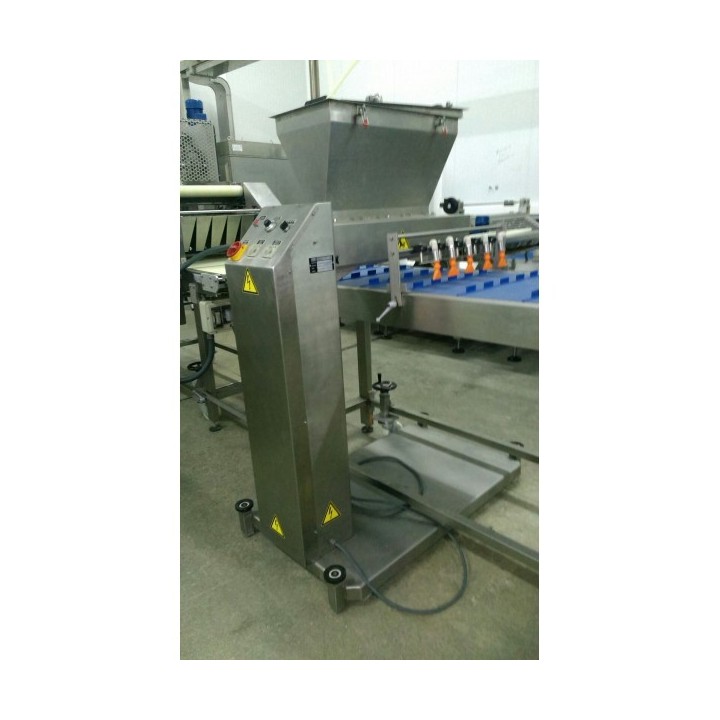 INSTALA. CHAPATINA. Modelo ICH 600