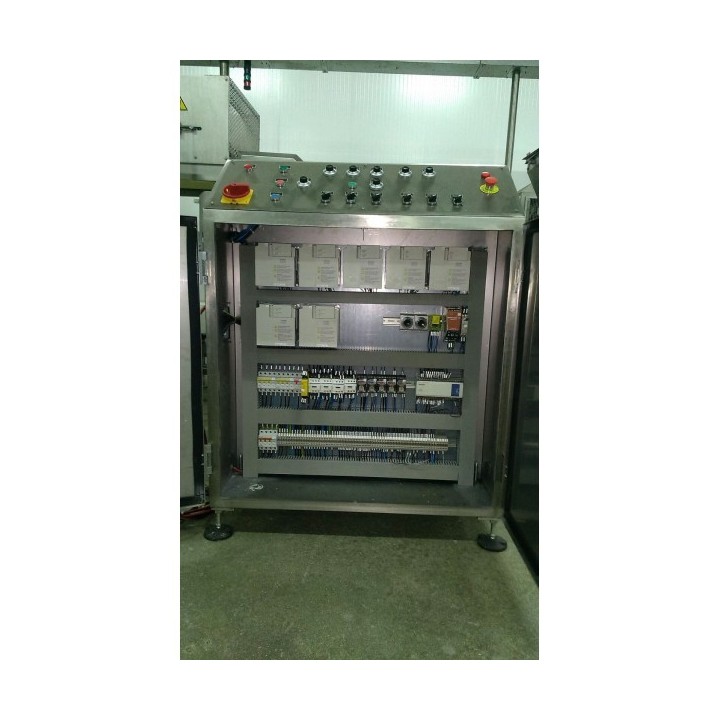 INSTALA. CHAPATINA. Modelo ICH 600