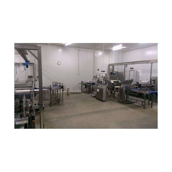 INSTALA. CHAPATINA. Modelo ICH 600