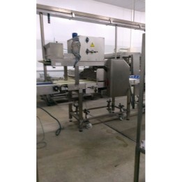 INSTALA. CHAPATINA. Modelo ICH 600