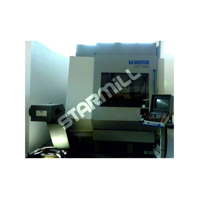  MIKRON VCP1000