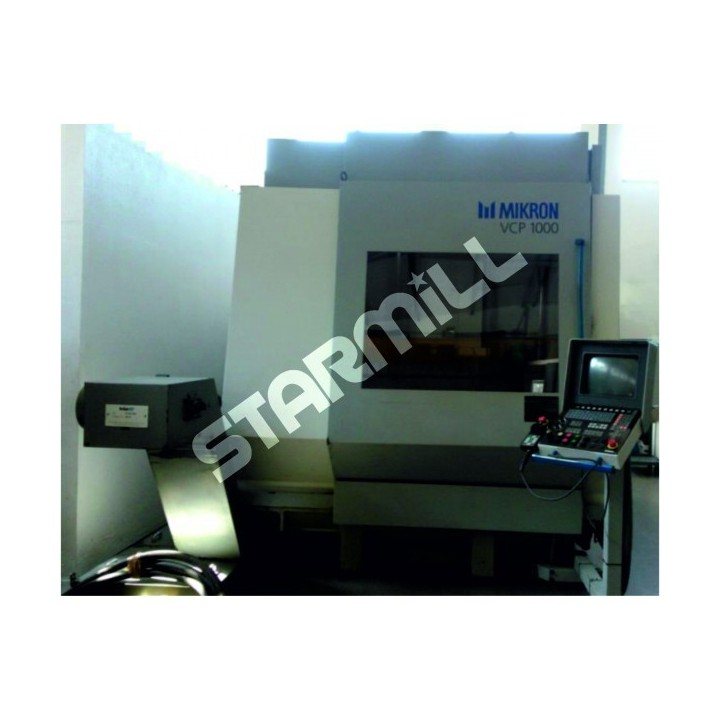  MIKRON VCP1000