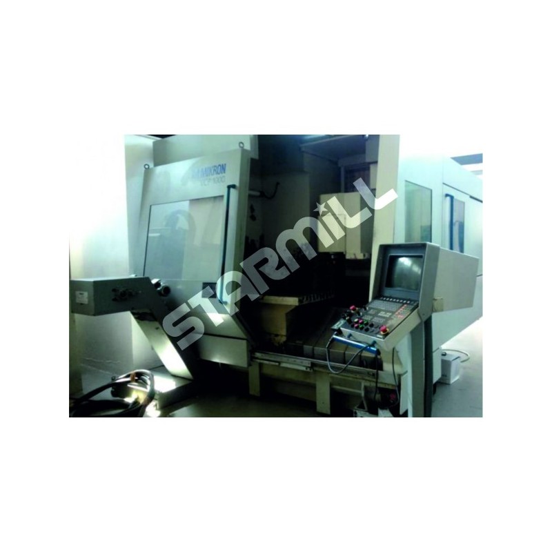  MIKRON VCP1000