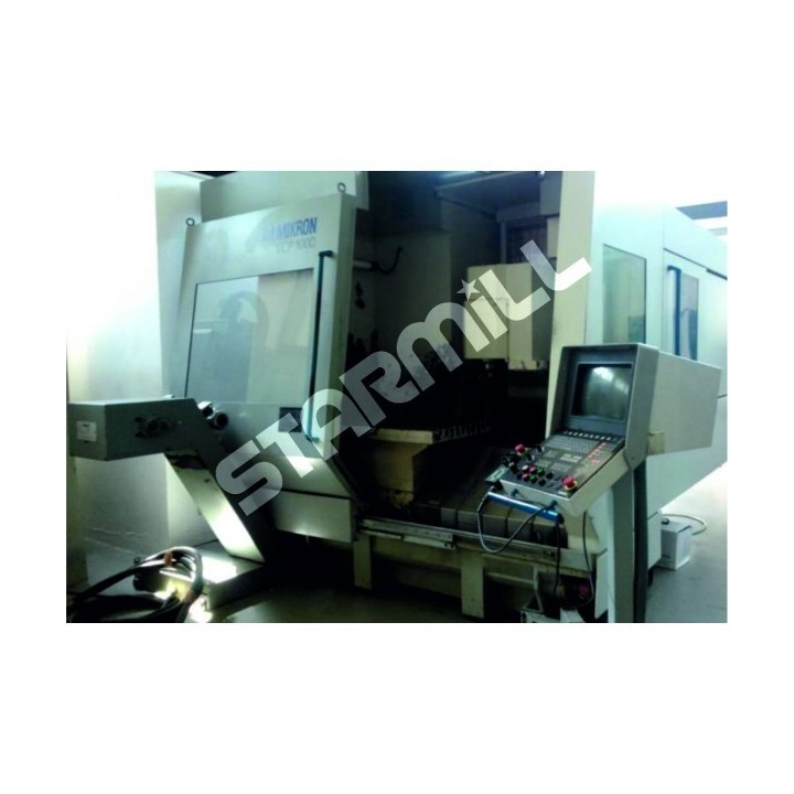  MIKRON VCP1000