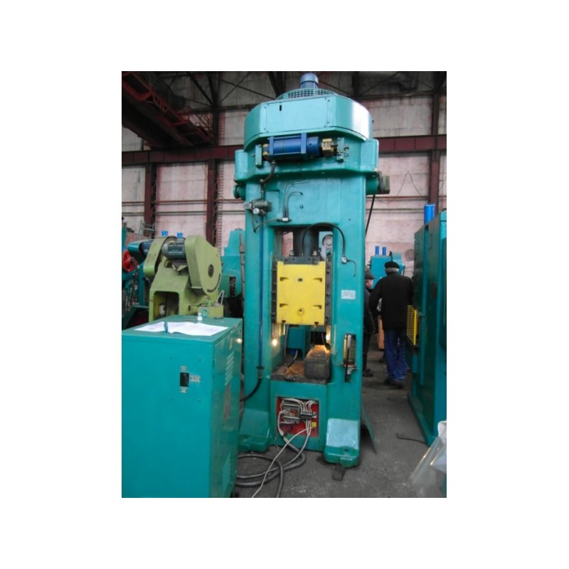 Press screw FB-1732 - 160 ton
