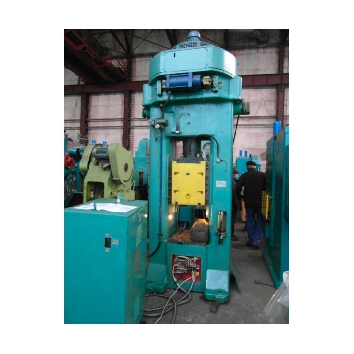 Press screw FB-1732 - 160 ton