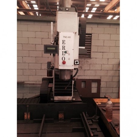 ERLO BTNC 60 BOHRMASCHINE