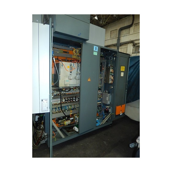 CNC Machining Centre(vertical)CHIRON FZ 18W