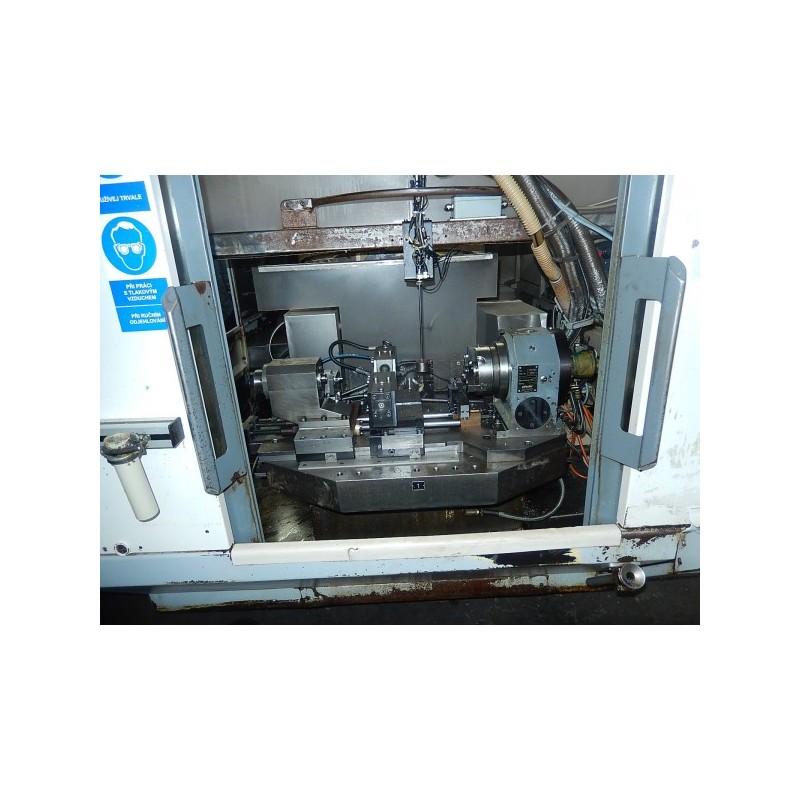 CNC Machining Centre(vertical)CHIRON FZ 18W