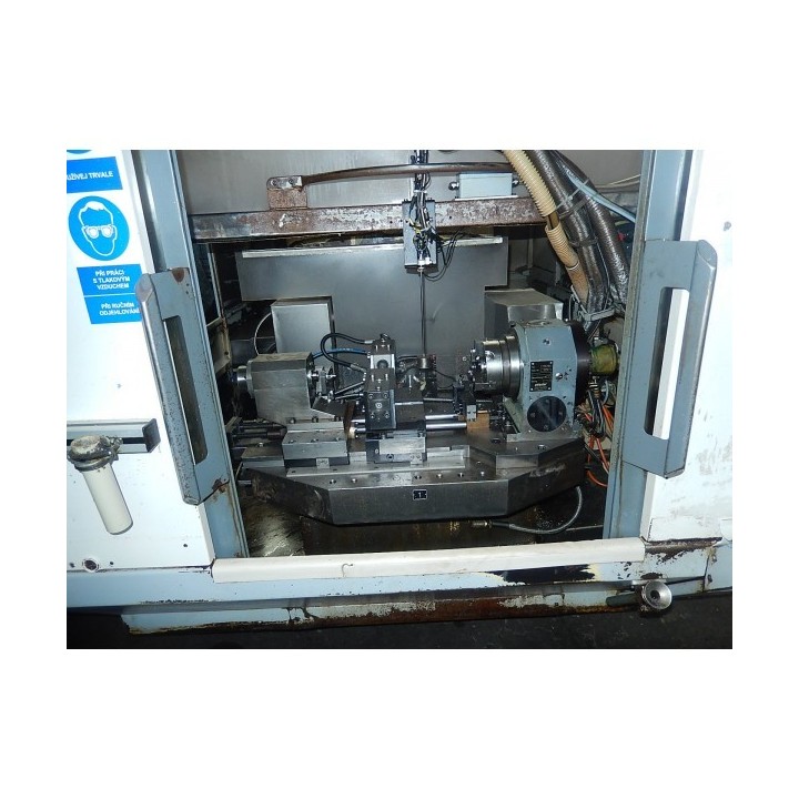 CNC Machining Centre(vertical)CHIRON FZ 18W