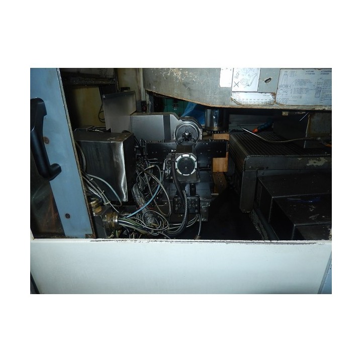 CNC Machining Centre(vertical)CHIRON FZ 18W