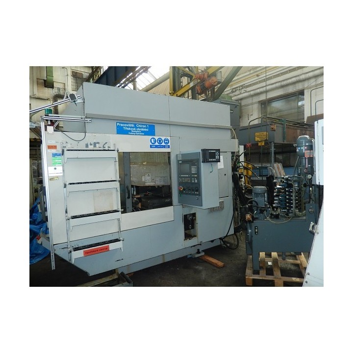 CNC Machining Centre(vertical)CHIRON FZ 18W