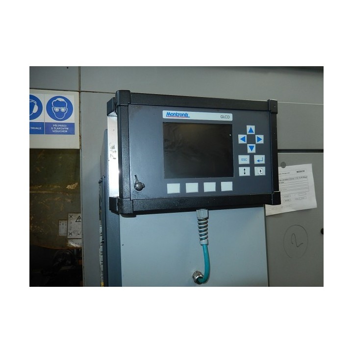 CNC Machining Centre(vertical)CHIRON FZ 18W