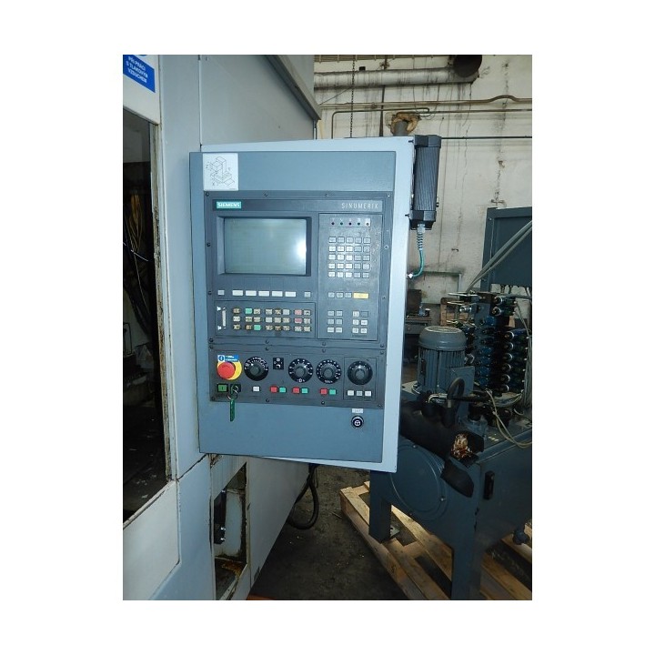 CNC Machining Centre(vertical)CHIRON FZ 18W