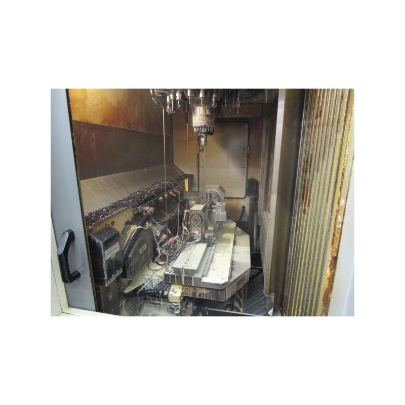 CNC Machining Centre(vertical)CHIRON FZ 18W