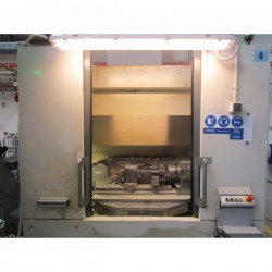 CNC Machining Centre (vertical) CHIRON FZ 18W - Vertical machining centers