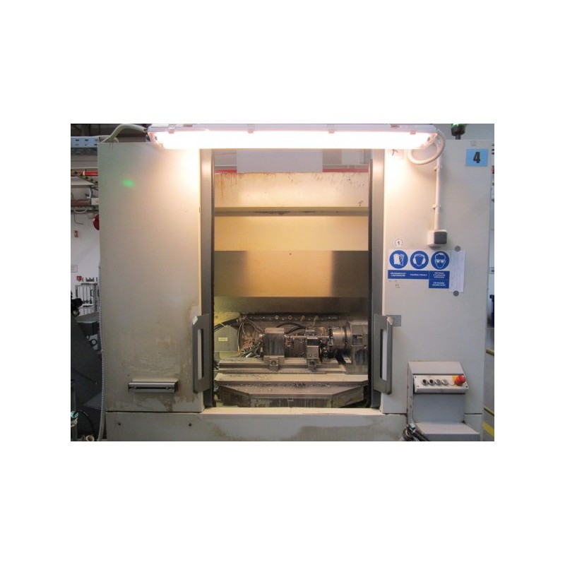 CNC Machining Centre(vertical)CHIRON FZ 18W