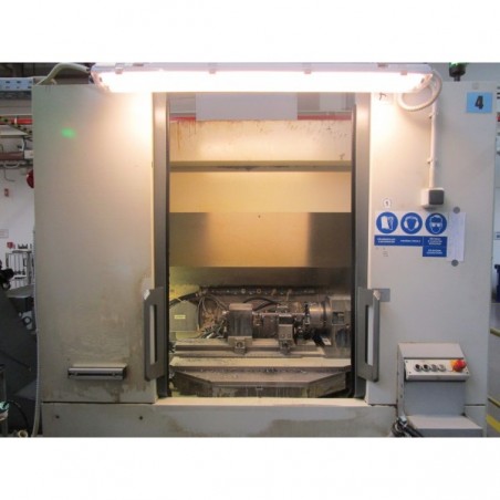 CNC Mekanizazio Zentroa (bertikala) CHIRON FZ 18W
