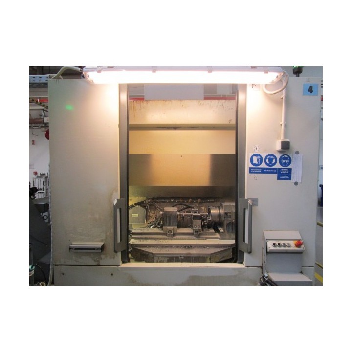 CNC Machining Centre(vertical)CHIRON FZ 18W