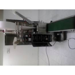 MAQUINA EMPACADORA 2013