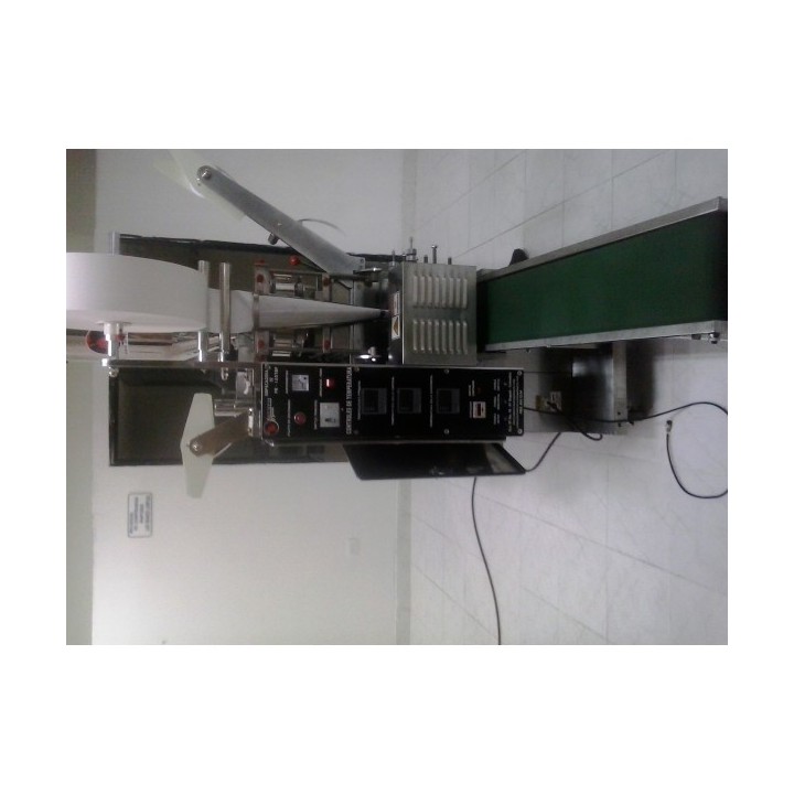 MAQUINA EMPACADORA 2013