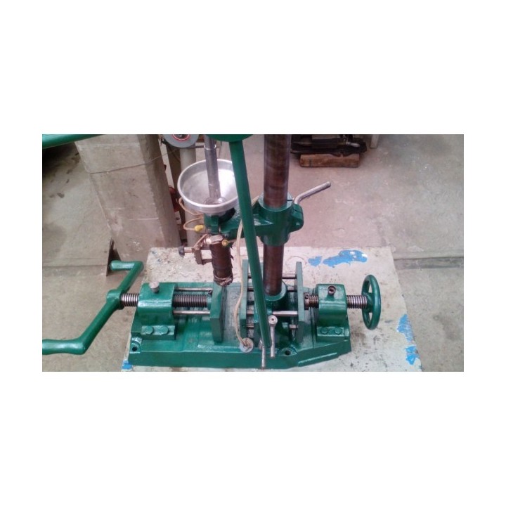 INYECTORA MANUAL MARCA VULCANO 60 gr.