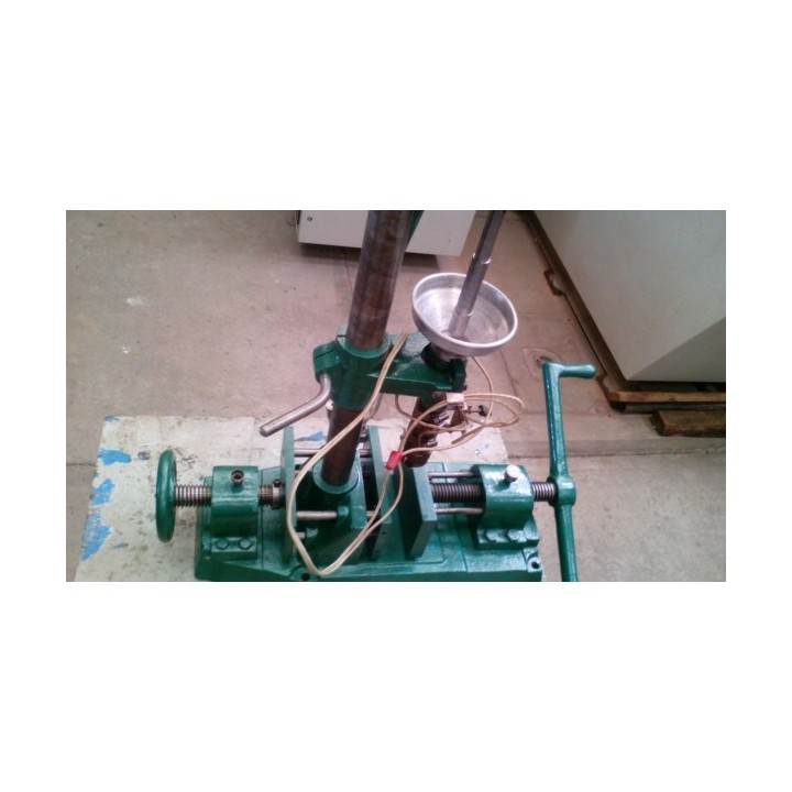 INYECTORA MANUAL MARCA VULCANO 60 gr.