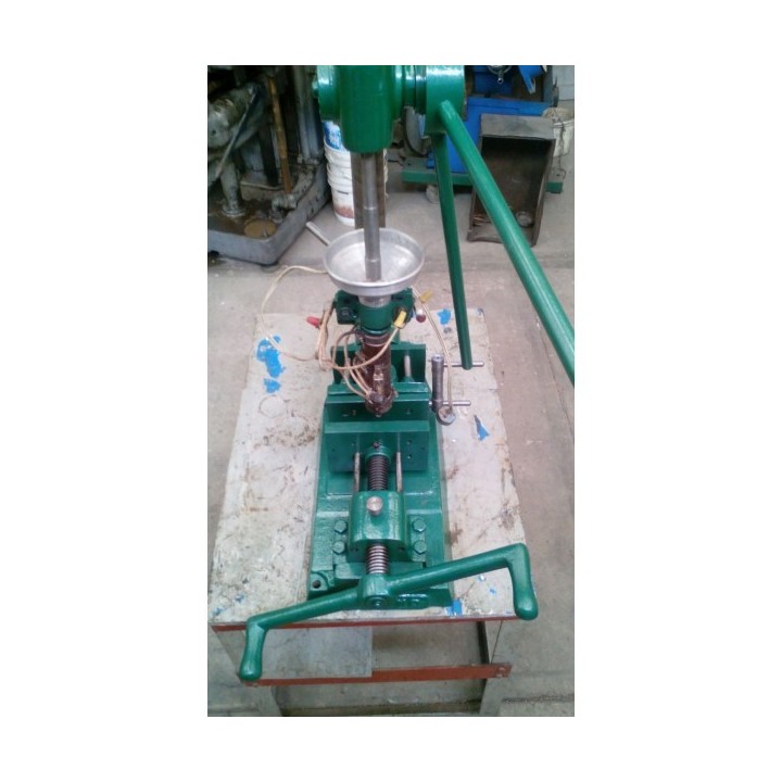 INYECTORA MANUAL MARCA VULCANO 60 gr.