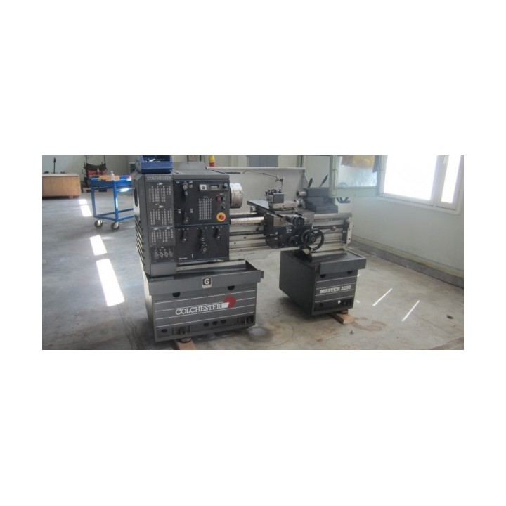 tokarka Colchester 3250