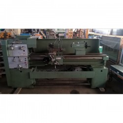 Drehmaschine Somatec 1500mm - Tornos frontales