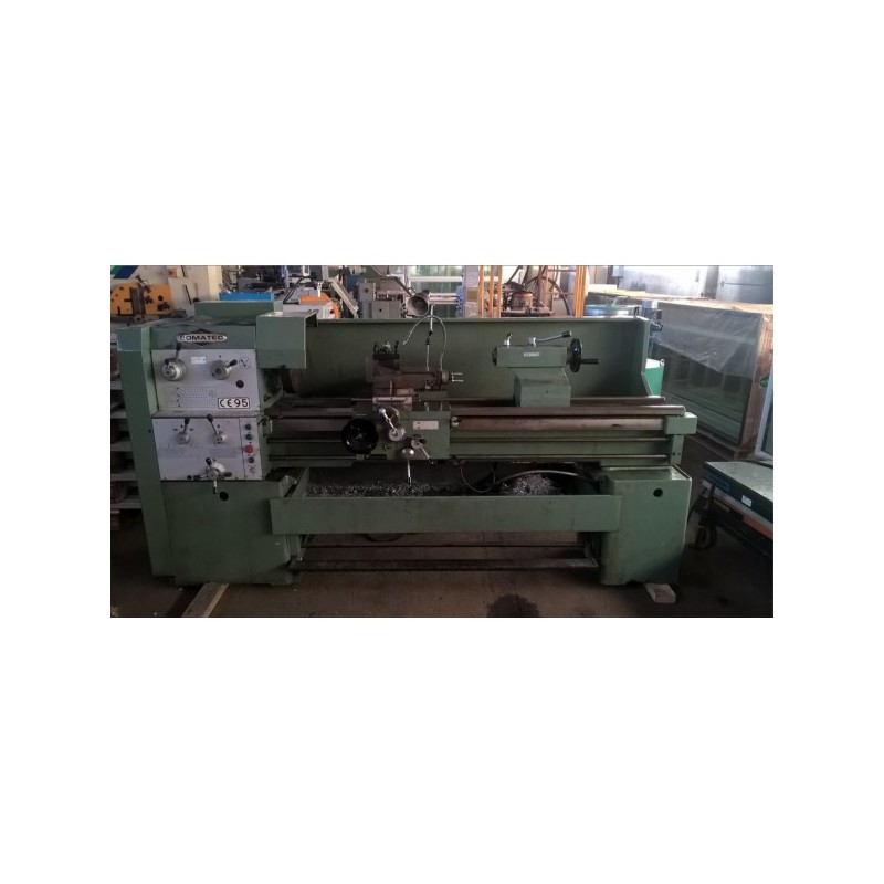 tokarka Somatec 1500mm