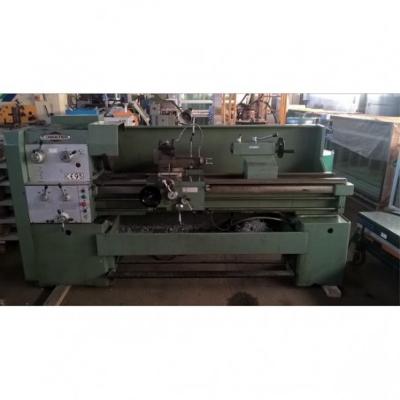 Somatec 1500 mm-ko tornua