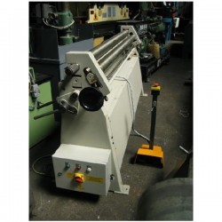 MOTORIZED CALENDER GECKO ROLLERS 95 - Other types of machinery